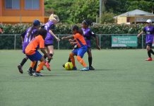 Primary Football Leagues return to pitch after mid-term break