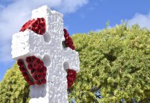 Remembering the war dead
