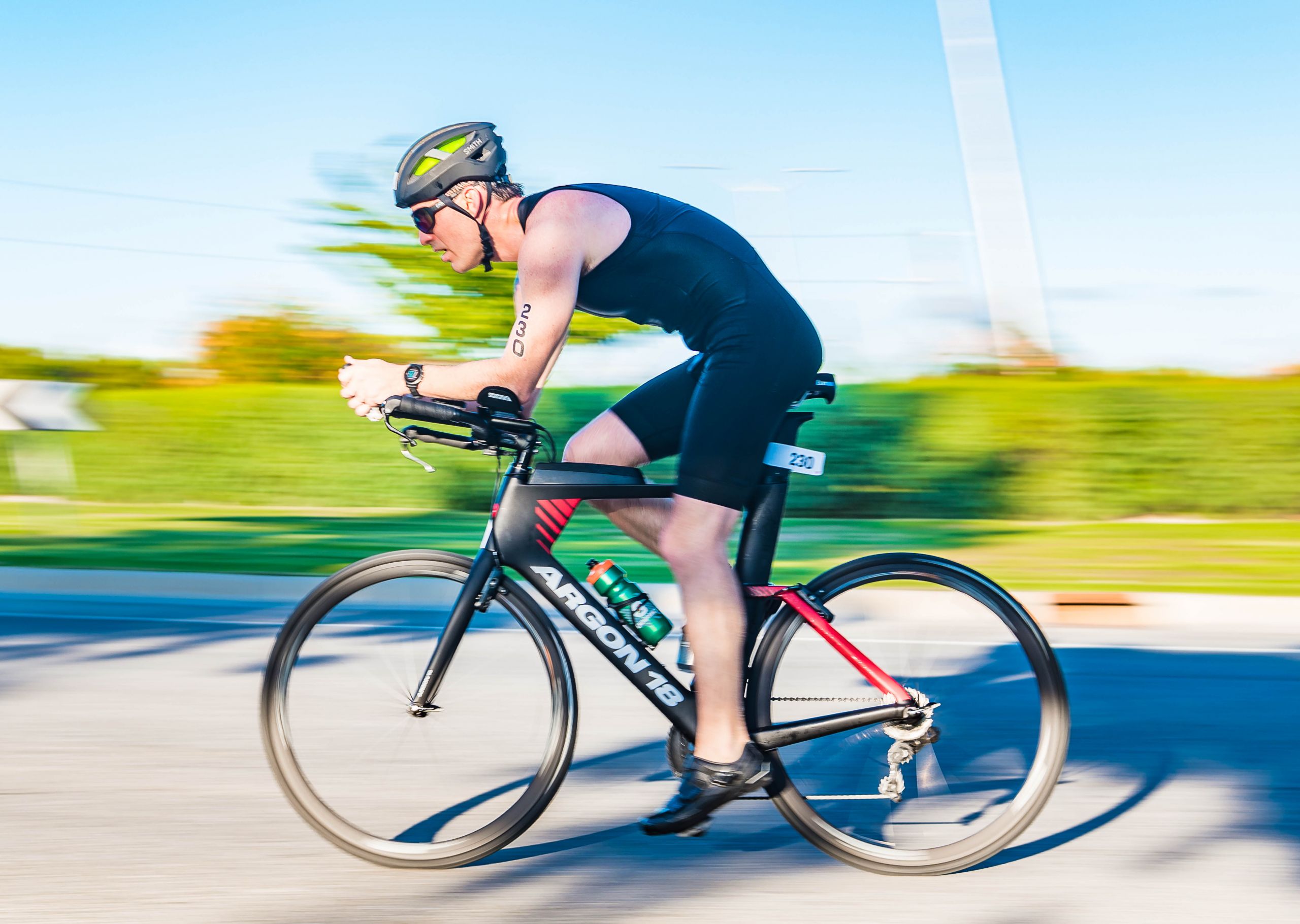 Triathlon 201955 Cayman Compass