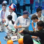 National Robotics team wins two awards in Dubai
