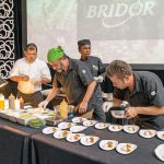 Out of the Kitchen (and into the ballroom)