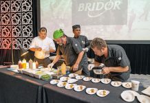 Out of the Kitchen (and into the ballroom)