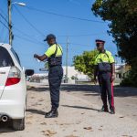 Police continue holiday road safety campaign