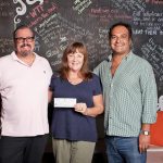 Concert raises nearly $6K for Breast Cancer Foundation
