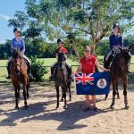 Cayman equestrians named champions twice