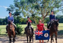 Cayman equestrians named champions twice