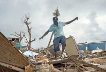 Year in review: Hurricane Dorian wreaks havoc in Bahamas