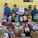 Montessori shares gift of reading