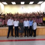 Accountants give 500 gifts to West Bay students