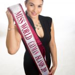Miss World Cayman returns from London
