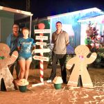 Christmas awards for best decorated Brac homes