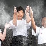 Baking from the heart