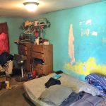 Hundreds live in unfit housing