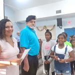 Edna Moyle Primary School wins veterans award