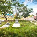 3 graves to be moved to make way for road widening