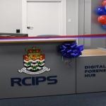 New RCIPS digital forensic hub opens