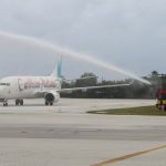 Caribbean Airlines launches Kingston-Cayman flight