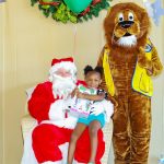 Lions Club spreads Christmas cheer