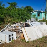 More than 600 tons removed in bulk waste collections