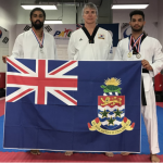Medals for Cayman at Taekwondo championships