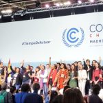 Cayman students join Madrid climate protest