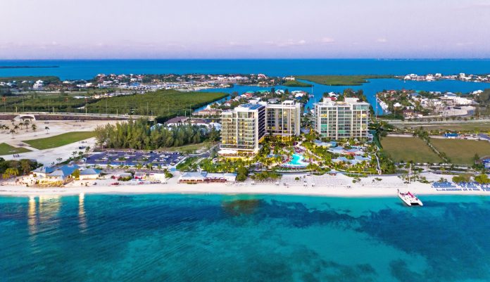 Seafire Resort - Beach Deck 2019 4