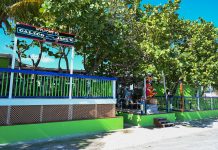 Planning notice submitted for new kitchen at Calico Jack’s