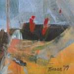 Art show to launch new direction for local artist
