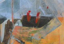 Art show to launch new direction for local artist