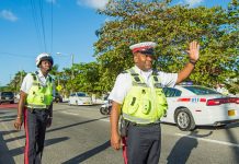 Police traffic operation targets Sunday brunches
