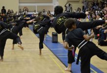 Cayman’s karate circuit welcomes 11 new black belts