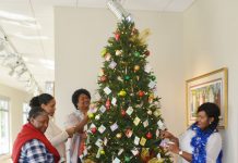 Government’s gift tree initiative grows