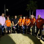 Prospect community breaks ground for new park