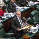 Finance minister: Cash reserves can support economic recovery