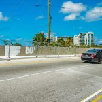 Outcry over Seven Mile Public Beach wall