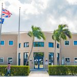 Immigration building still closed
