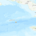 Magnitude 5 earthquake shakes up Cayman