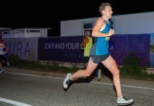 New record at the 2019 Intertrust marathon