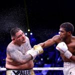 Anthony Joshua reclaims boxing crowns