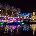 Christmas spirit sails in with Parade of Lights