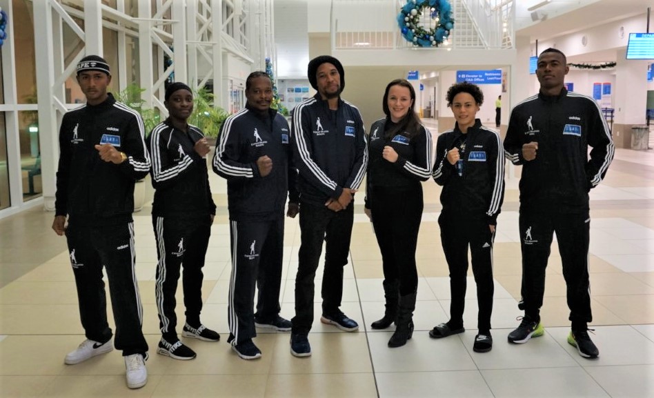 Cayman boxers look for gold at Caribbean Championships - Cayman Compass