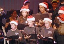 Musicians prepare to ‘Step Into Christmas’