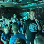 Tour encourages voters to judge harbour for themselves
