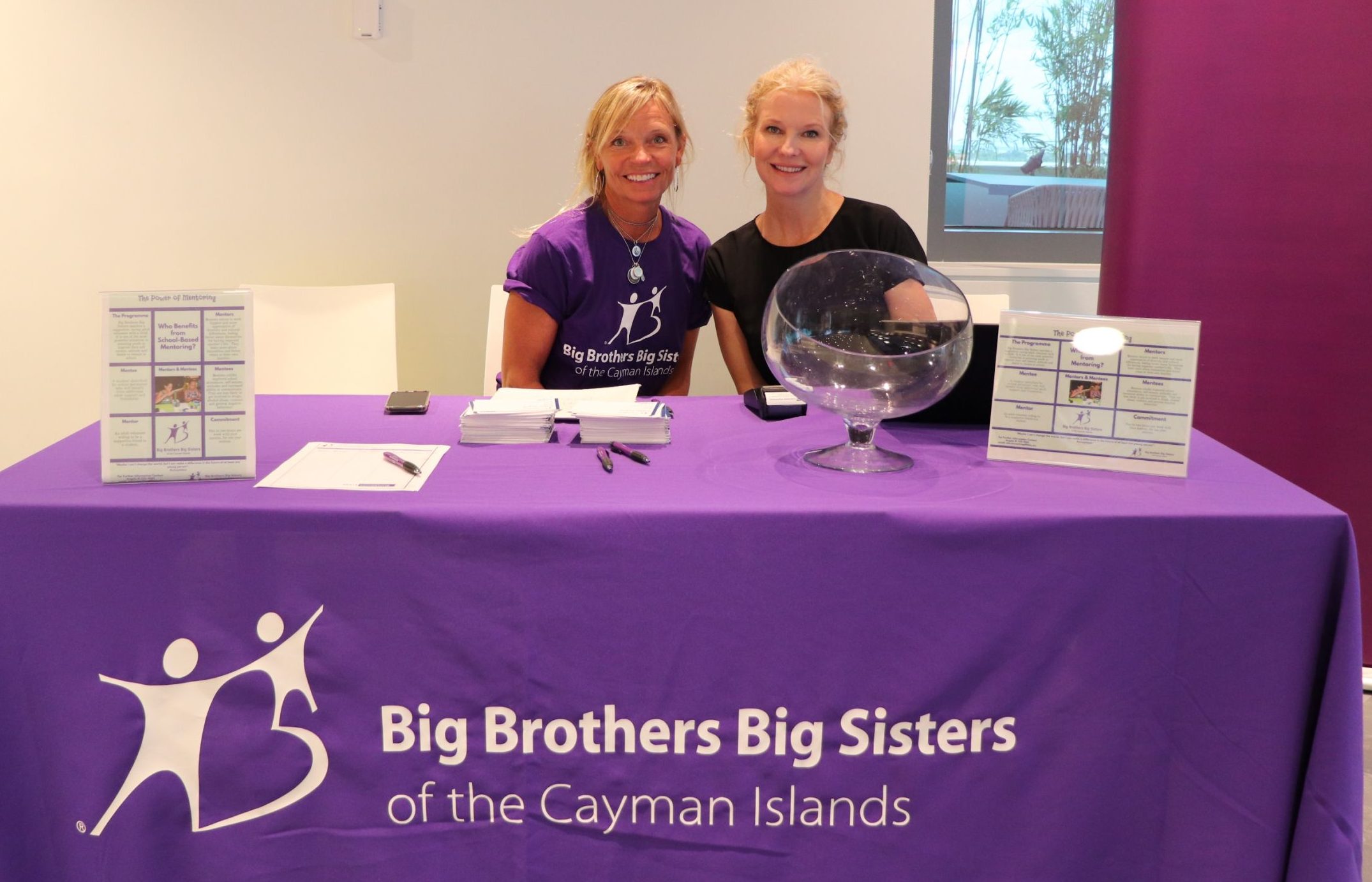 Big Brothers Big Sisters to rebrand as independent youth mentoring nonprofit Cayman Compass