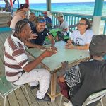Brackers following port debate from afar