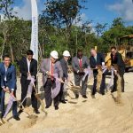 Health City breaks ground for new cancer centre