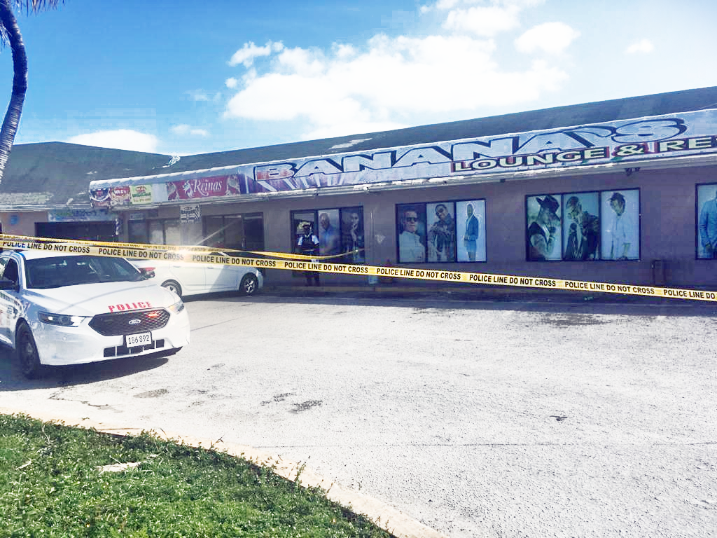 Police open homicide investigation into death near bar Cayman Compass