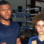 Local boxing hooks into action this weekend