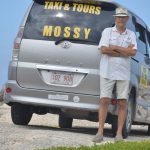 Mossy taxi: from teacher to driver
