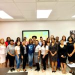 UCCI students get career guidance from GirlForce 100